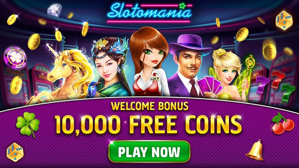 Slotomania – Vegas Slots
